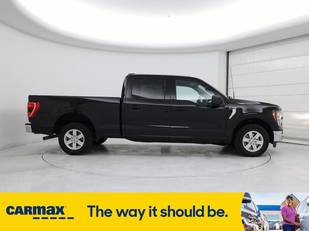 used 2023 Ford F-150 car, priced at $33,998