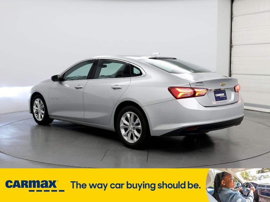 used 2019 Chevrolet Malibu car, priced at $15,998