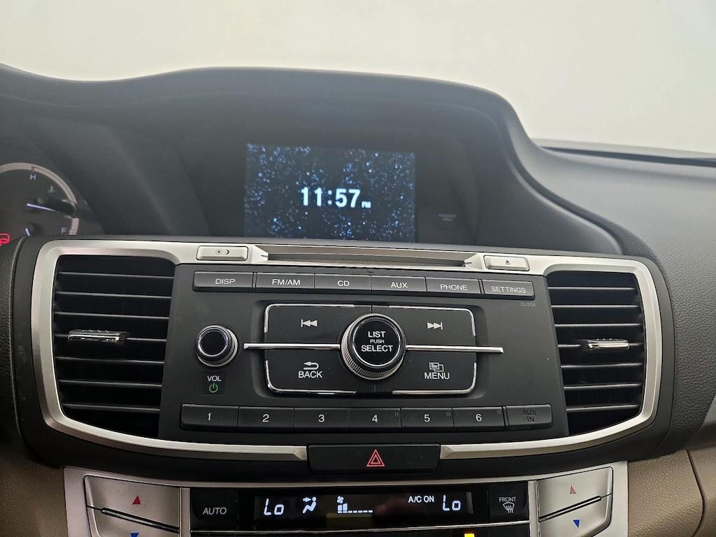 used 2014 Honda Accord car, priced at $18,998