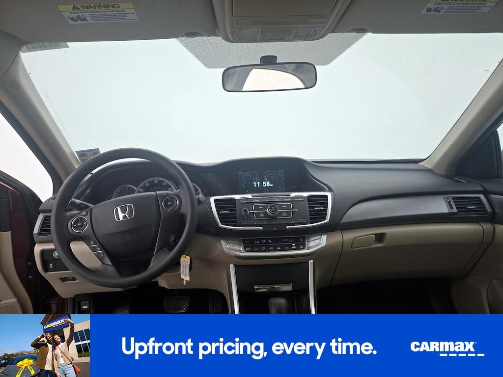 used 2014 Honda Accord car, priced at $18,998