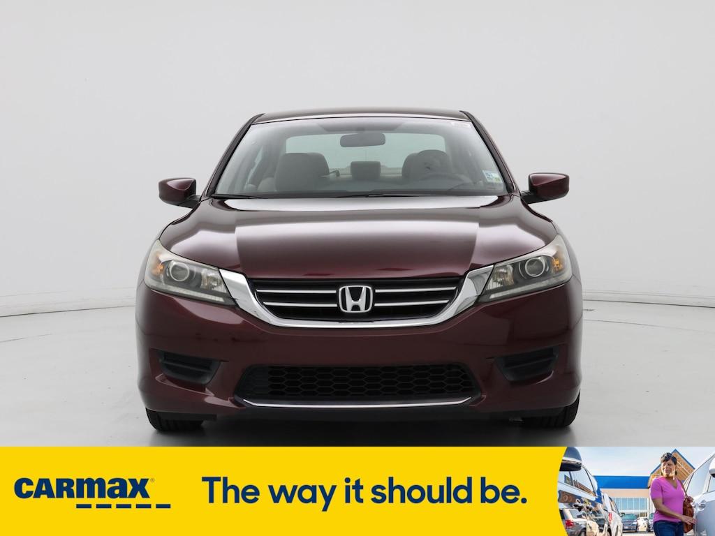 used 2014 Honda Accord car, priced at $18,998