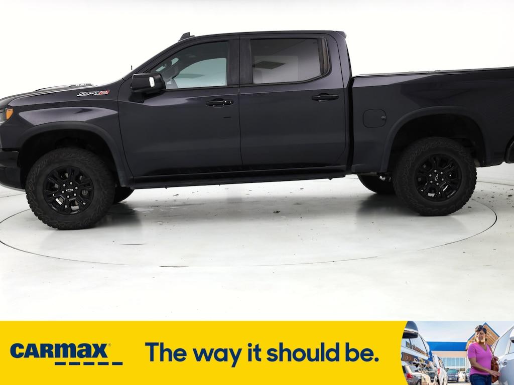 used 2022 Chevrolet Silverado 1500 car, priced at $51,998