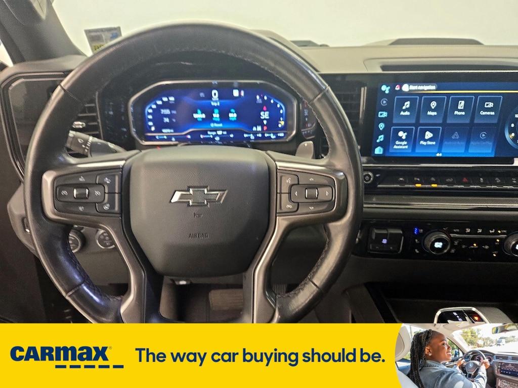 used 2022 Chevrolet Silverado 1500 car, priced at $51,998