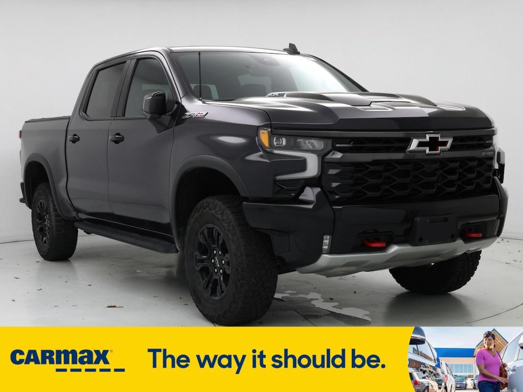 used 2022 Chevrolet Silverado 1500 car, priced at $51,998