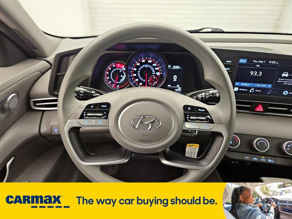 used 2022 Hyundai Elantra car, priced at $19,998