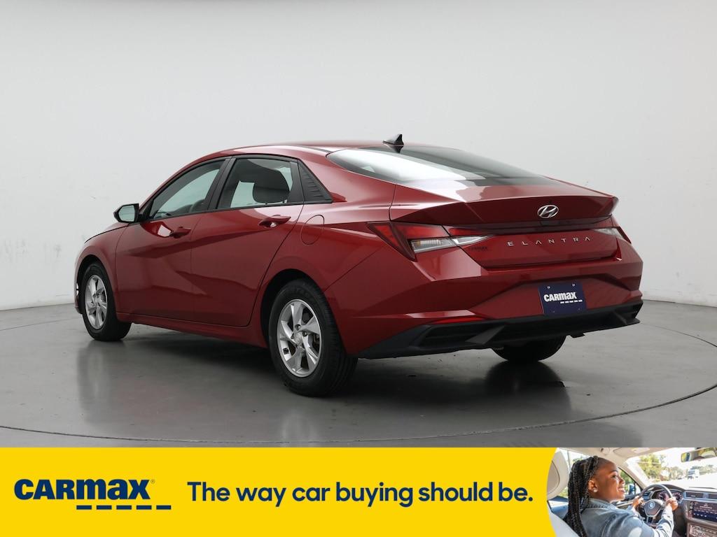 used 2022 Hyundai Elantra car, priced at $19,998