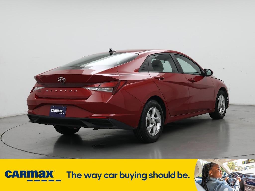 used 2022 Hyundai Elantra car, priced at $19,998