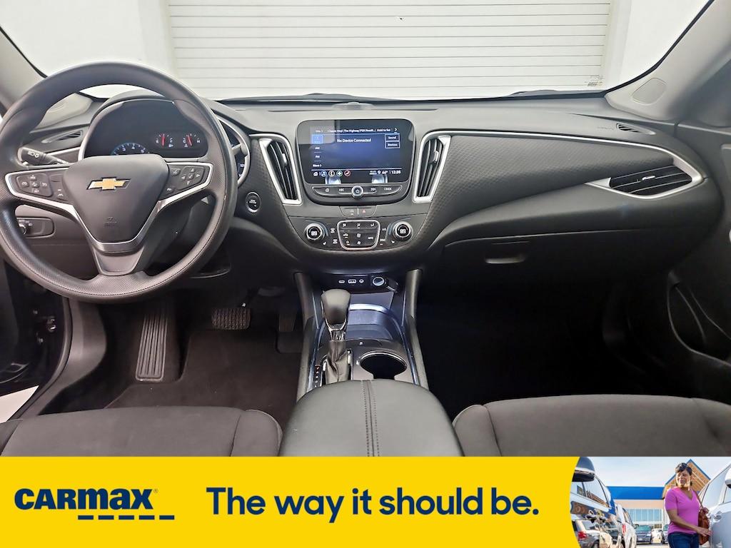 used 2023 Chevrolet Malibu car, priced at $19,998