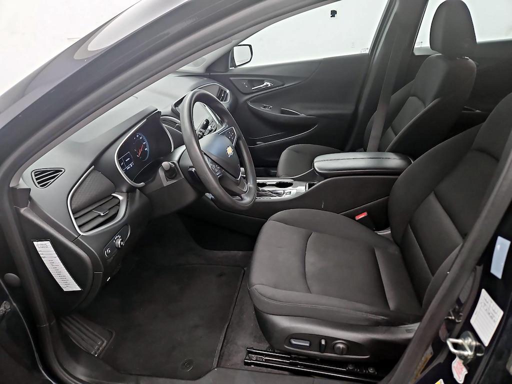 used 2023 Chevrolet Malibu car, priced at $19,998