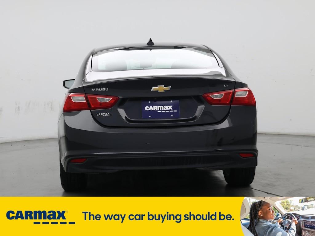 used 2023 Chevrolet Malibu car, priced at $19,998