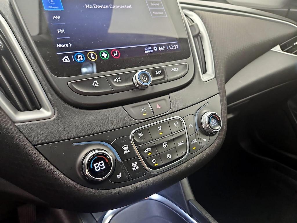used 2023 Chevrolet Malibu car, priced at $19,998