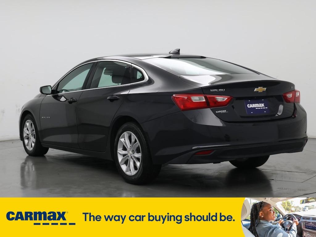 used 2023 Chevrolet Malibu car, priced at $19,998
