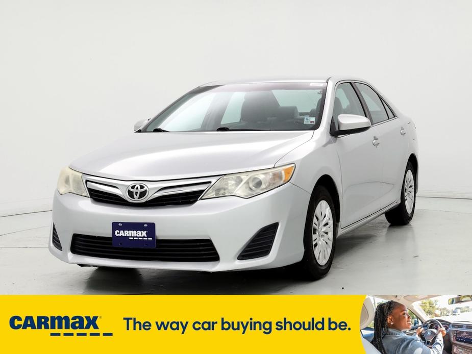 used 2014 Toyota Camry car, priced at $14,599