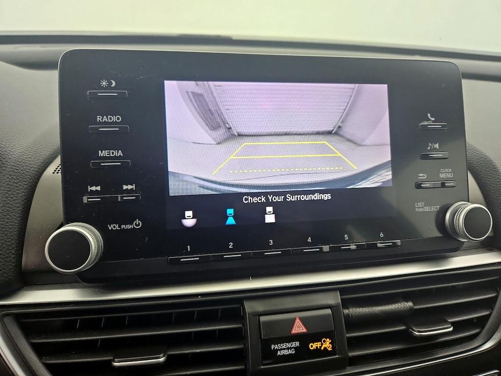 used 2018 Honda Accord car, priced at $19,998