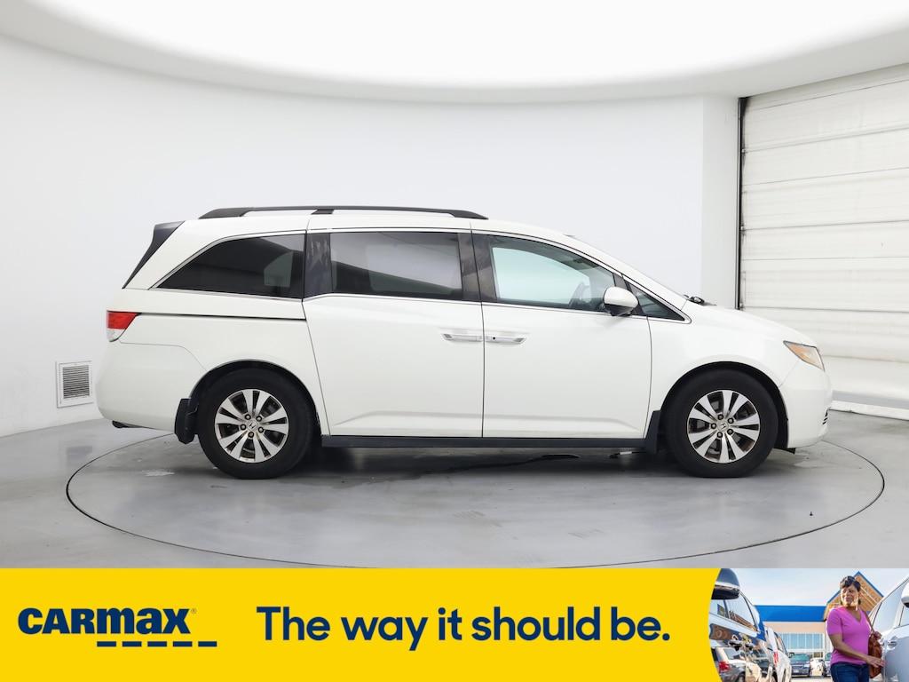 used 2016 Honda Odyssey car, priced at $16,998