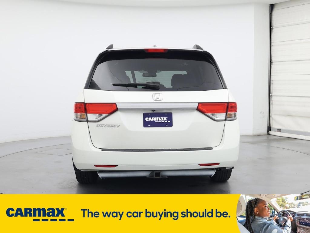 used 2016 Honda Odyssey car, priced at $16,998