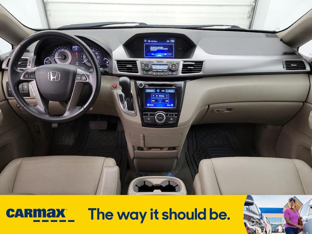 used 2016 Honda Odyssey car, priced at $16,998