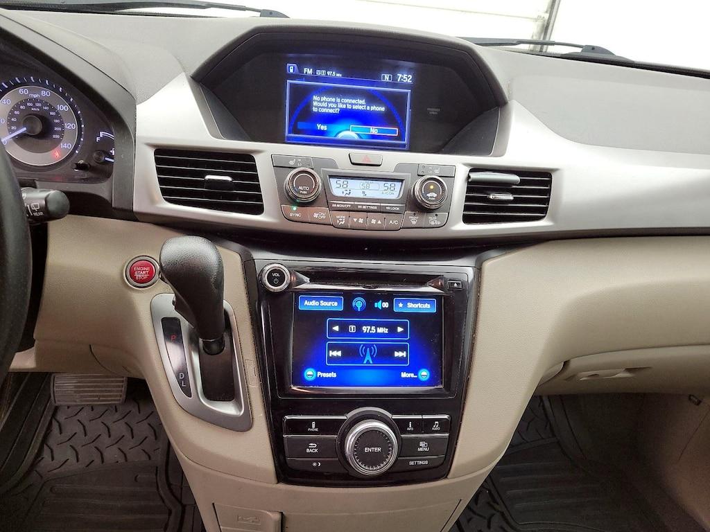 used 2016 Honda Odyssey car, priced at $16,998