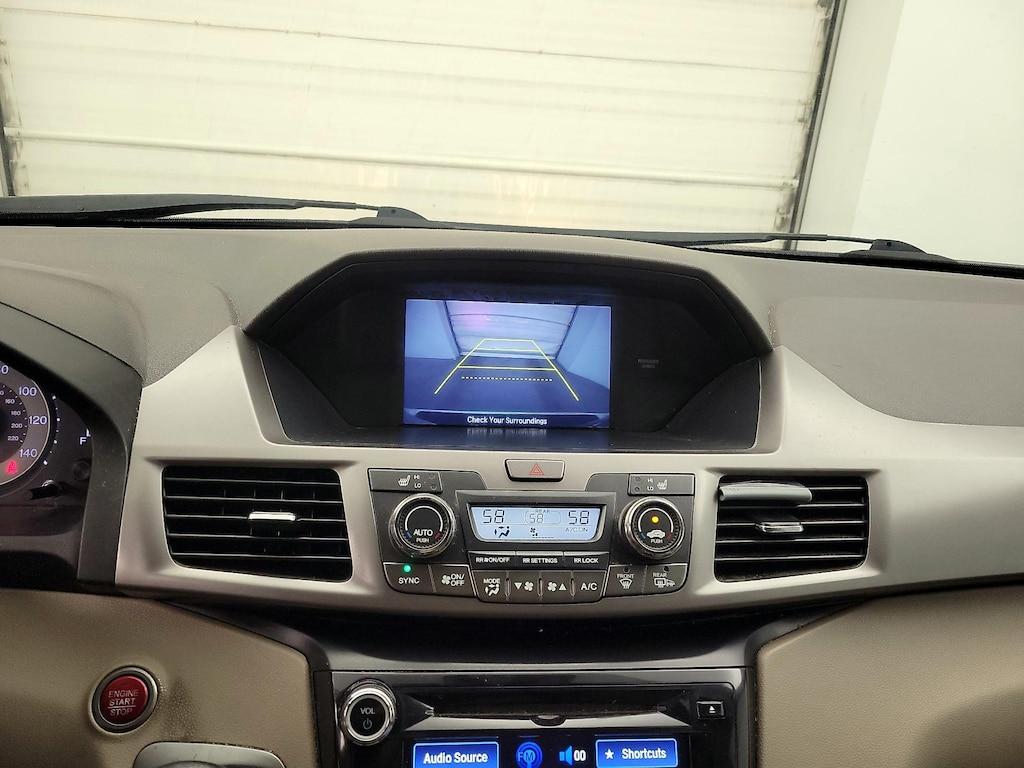 used 2016 Honda Odyssey car, priced at $16,998