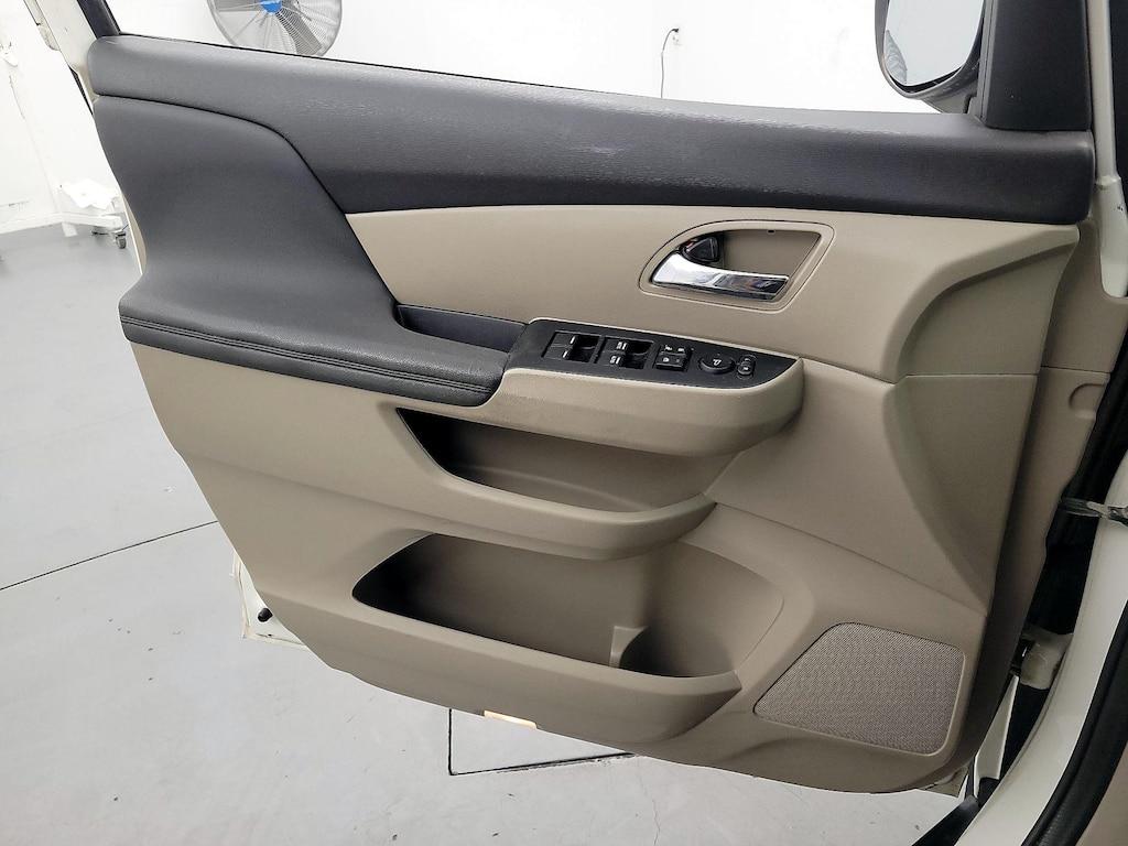 used 2016 Honda Odyssey car, priced at $16,998