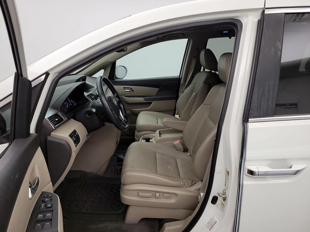 used 2016 Honda Odyssey car, priced at $16,998