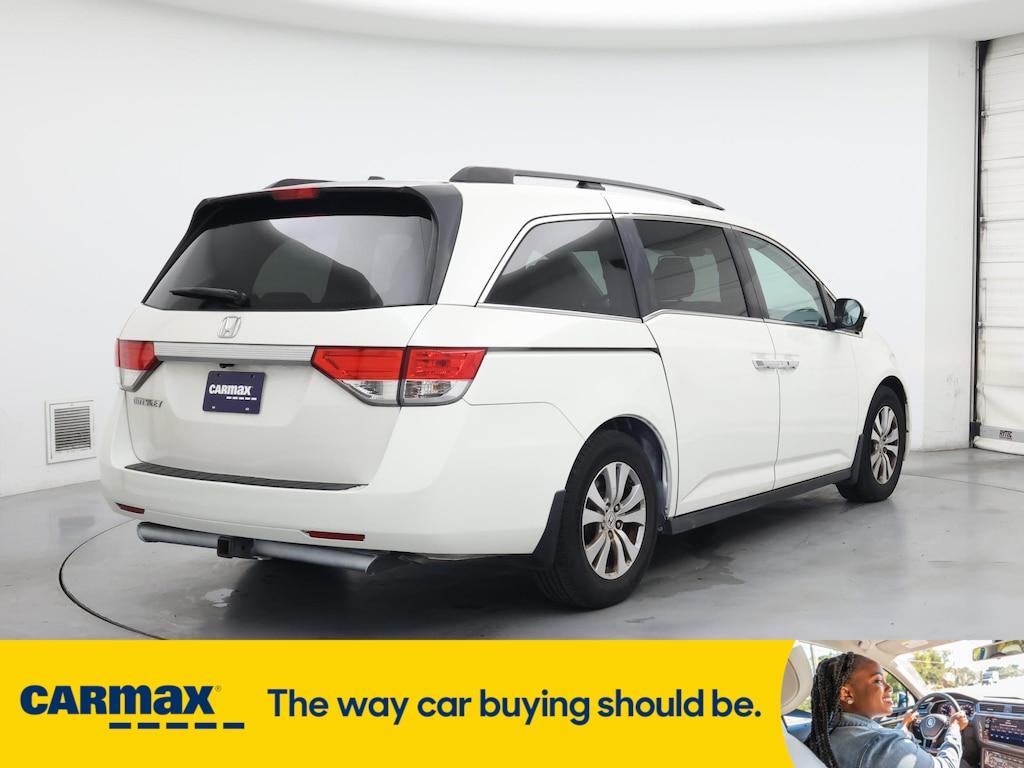 used 2016 Honda Odyssey car, priced at $16,998