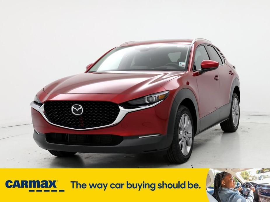 used 2021 Mazda CX-30 car, priced at $24,998