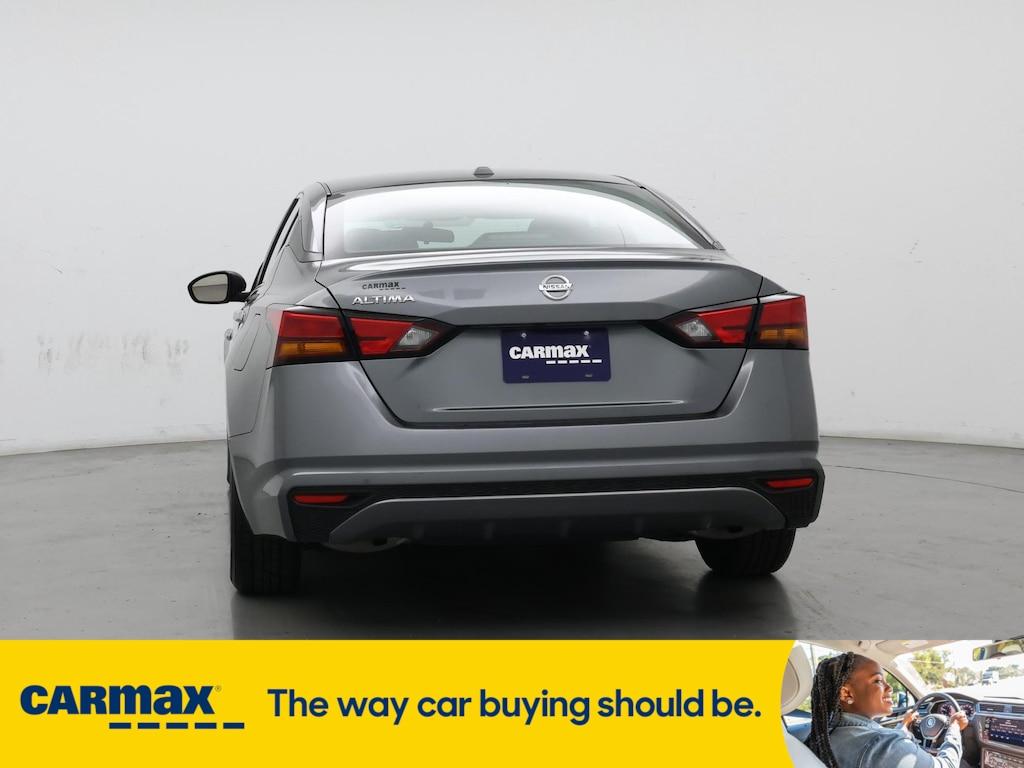 used 2020 Nissan Altima car, priced at $19,998
