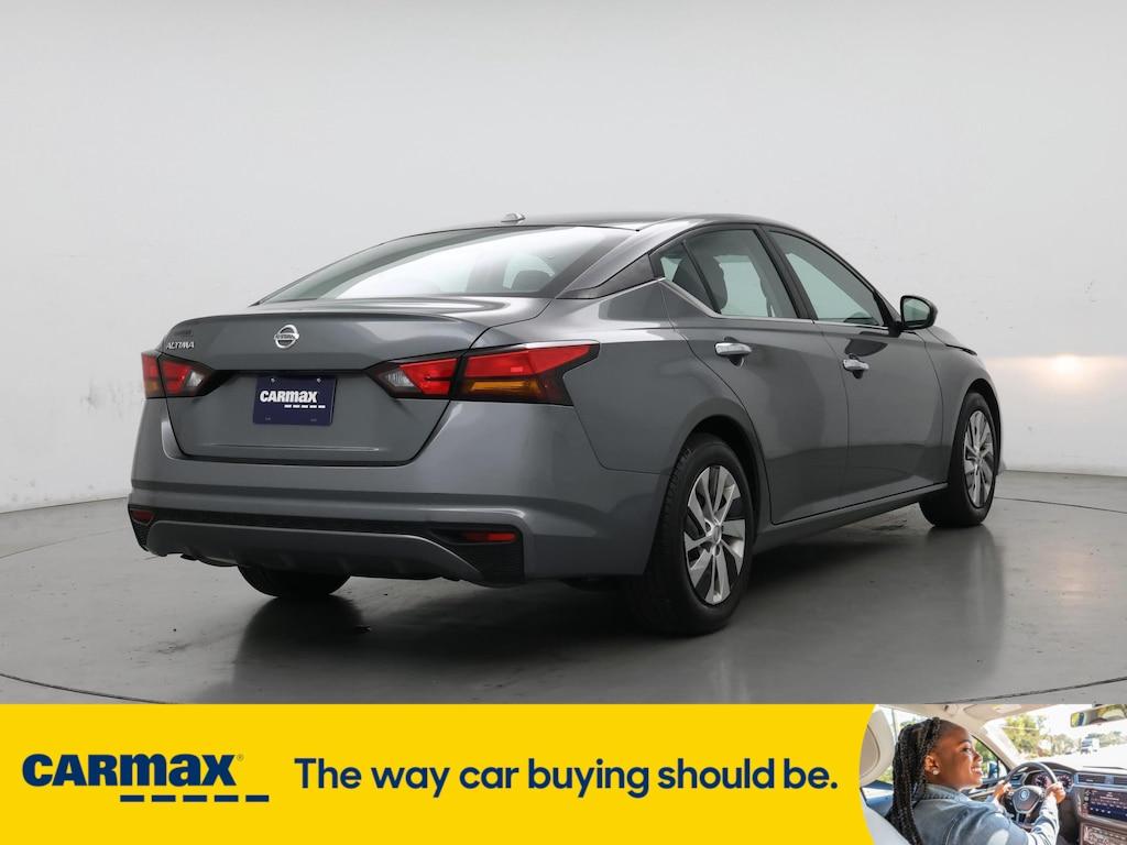 used 2020 Nissan Altima car, priced at $19,998