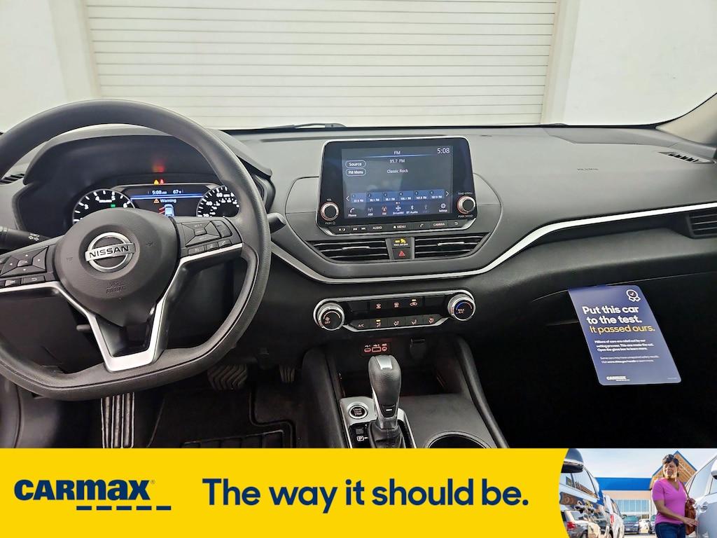 used 2020 Nissan Altima car, priced at $19,998