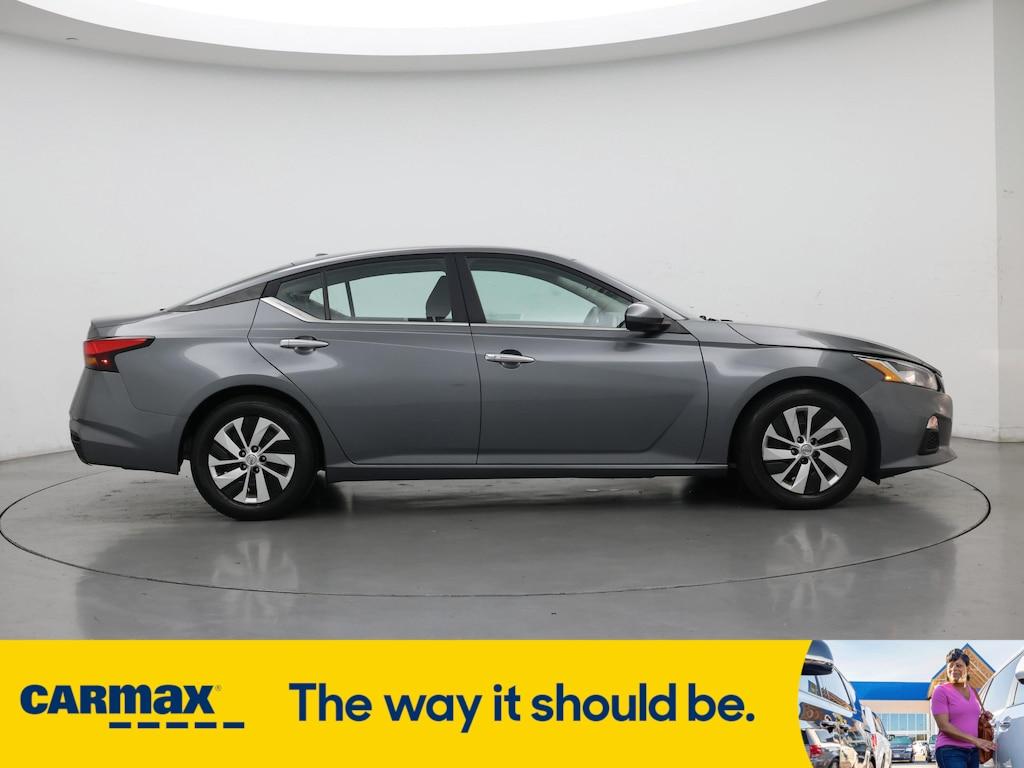 used 2020 Nissan Altima car, priced at $19,998