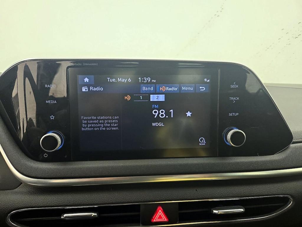 used 2022 Hyundai Sonata car, priced at $22,998