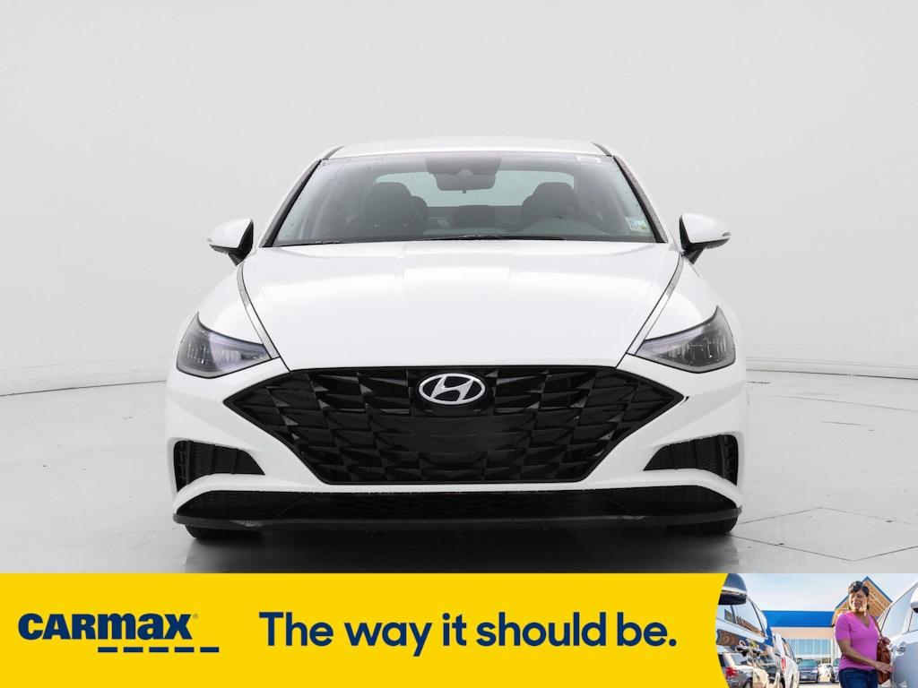 used 2022 Hyundai Sonata car, priced at $22,998