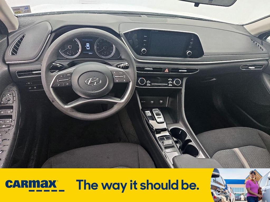 used 2022 Hyundai Sonata car, priced at $22,998