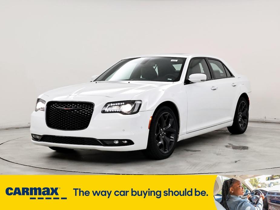 used 2022 Chrysler 300 car, priced at $26,998