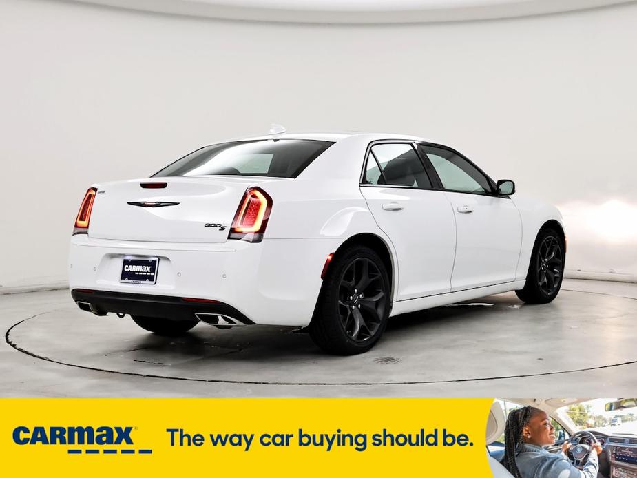 used 2022 Chrysler 300 car, priced at $26,998