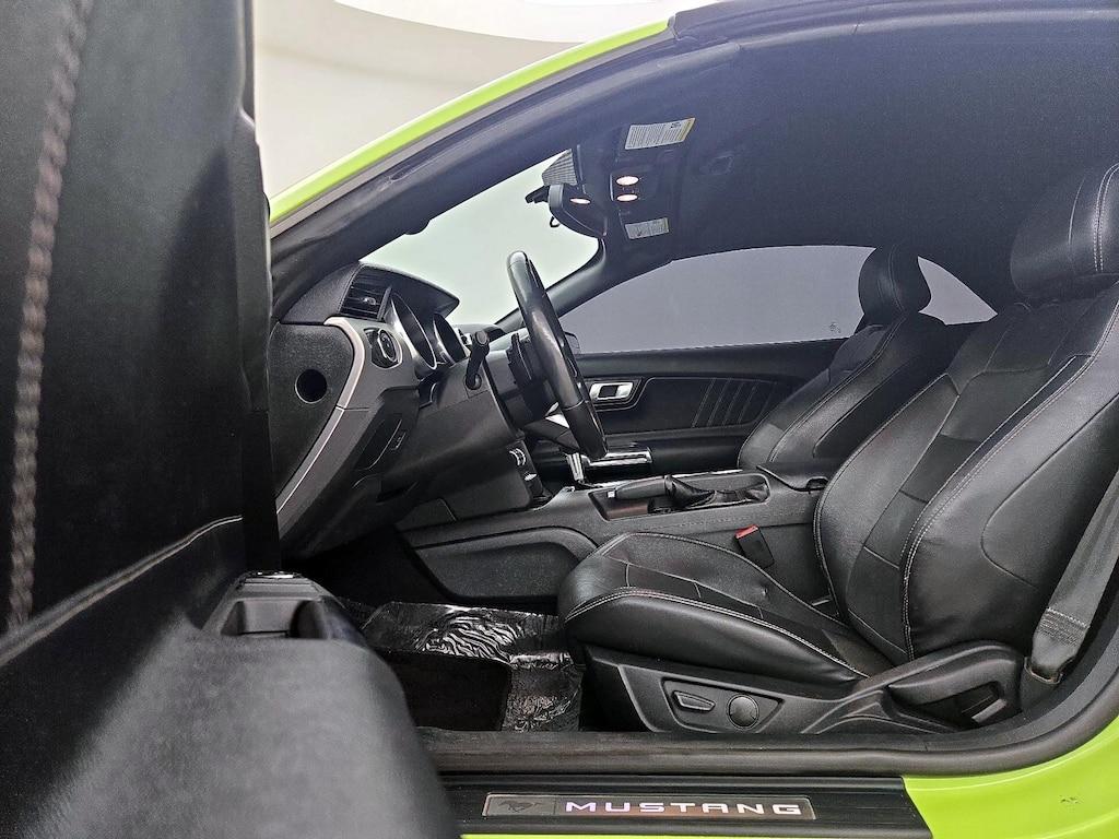 used 2020 Ford Mustang car, priced at $21,998
