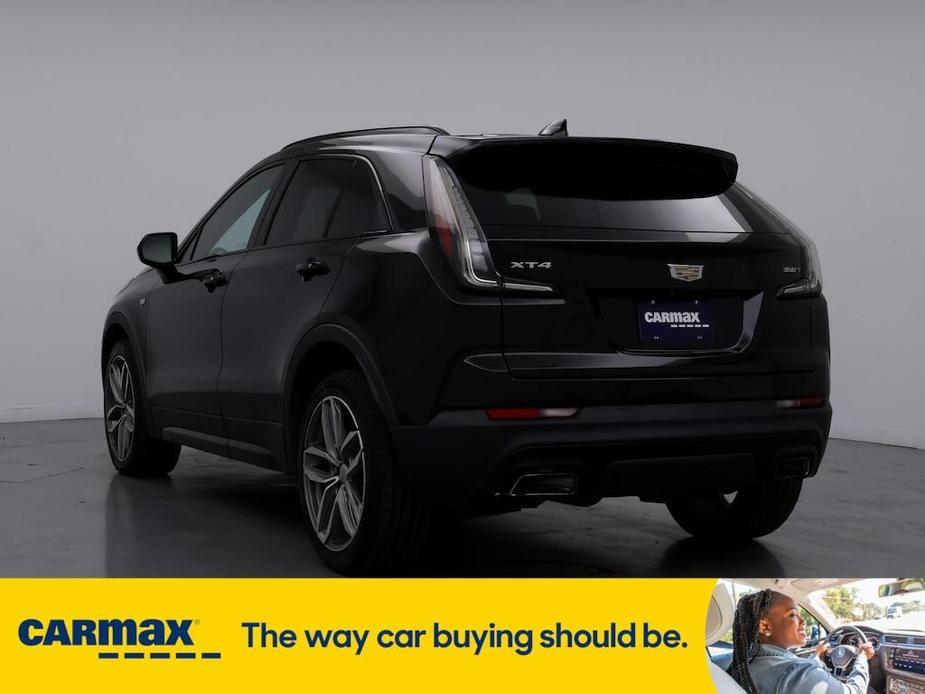 used 2020 Cadillac XT4 car, priced at $29,998