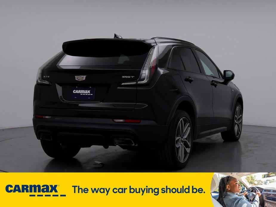 used 2020 Cadillac XT4 car, priced at $29,998