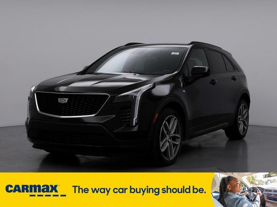 used 2020 Cadillac XT4 car, priced at $29,998