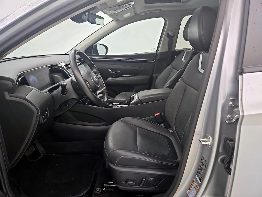 used 2022 Hyundai Tucson car, priced at $27,998