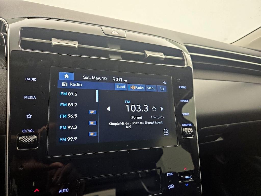 used 2022 Hyundai Tucson car, priced at $27,998