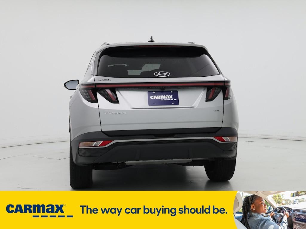 used 2022 Hyundai Tucson car, priced at $27,998