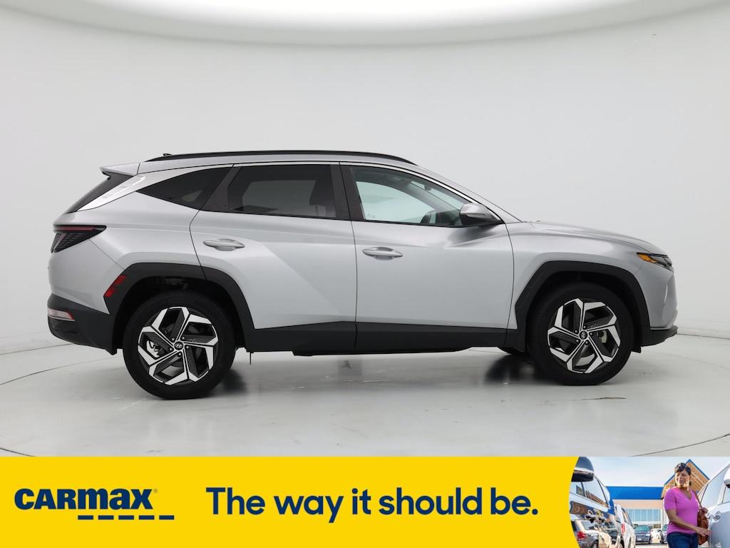 used 2022 Hyundai Tucson car, priced at $27,998
