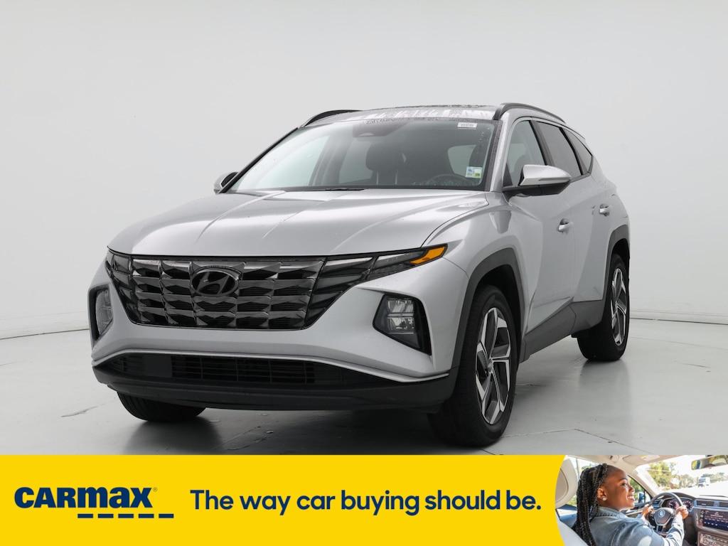 used 2022 Hyundai Tucson car, priced at $27,998