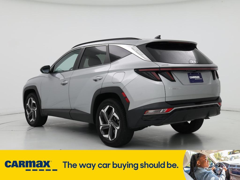used 2022 Hyundai Tucson car, priced at $27,998