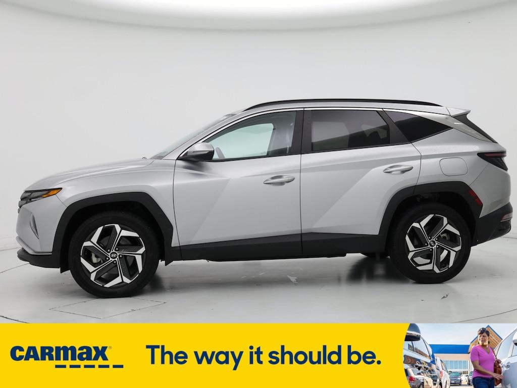used 2022 Hyundai Tucson car, priced at $27,998