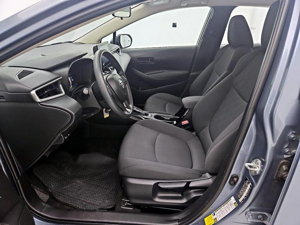 used 2022 Toyota Corolla car, priced at $20,998