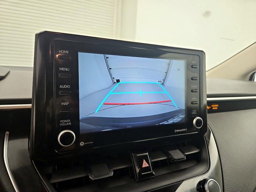 used 2022 Toyota Corolla car, priced at $20,998