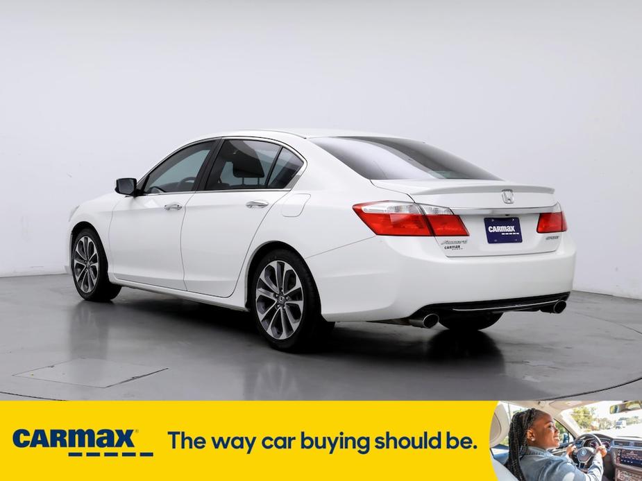 used 2014 Honda Accord car, priced at $18,998